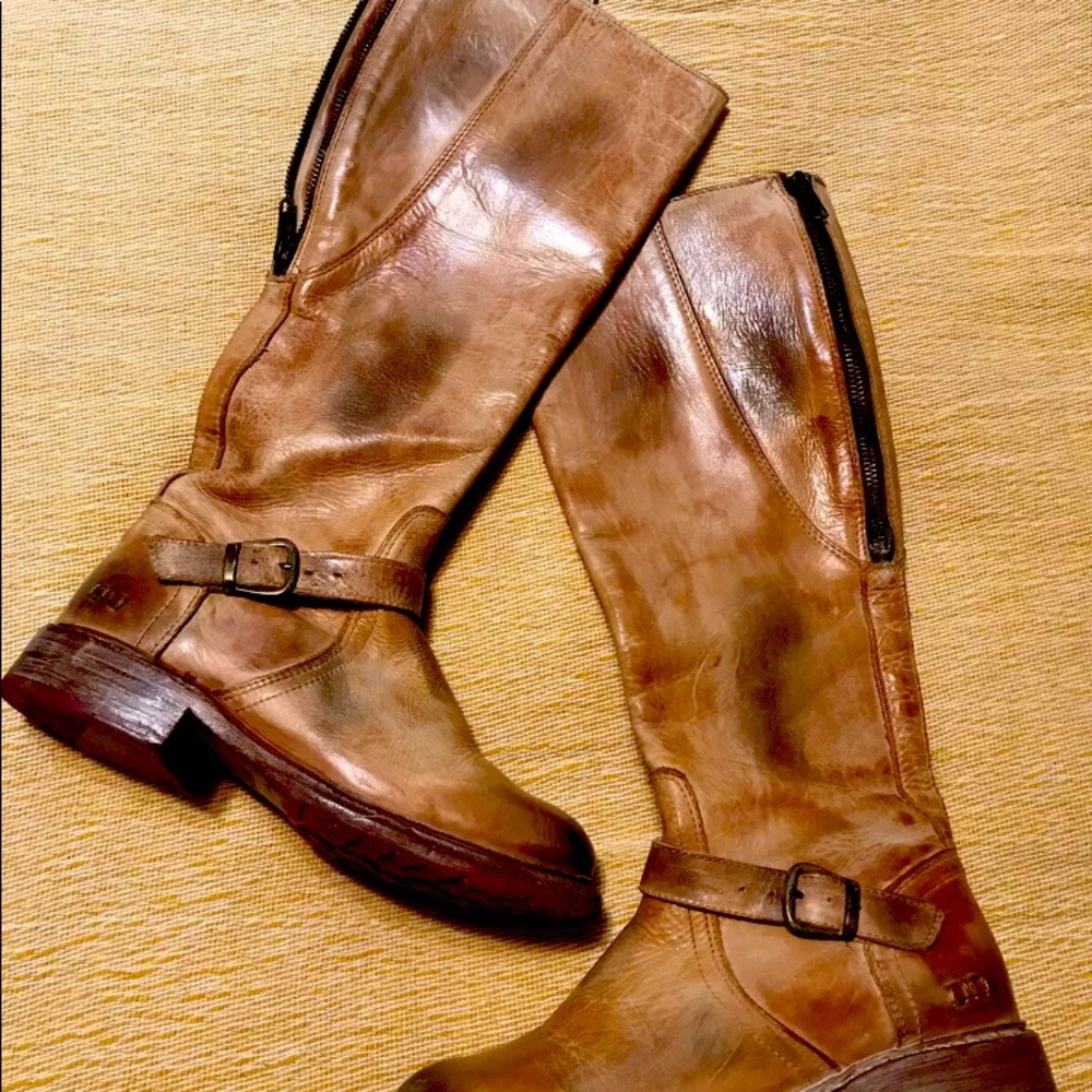 Bed Stu Glaye Boots